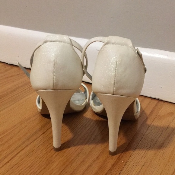 Ankle Strap Heels - Picture 2 of 3